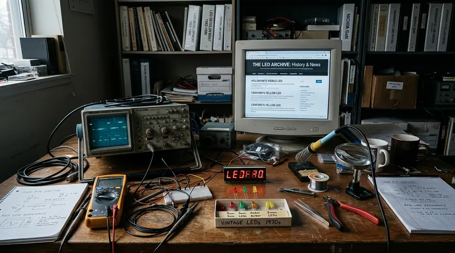Image showing led