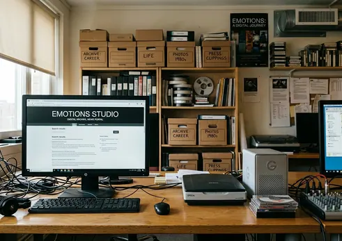 Image showing emotions_studio