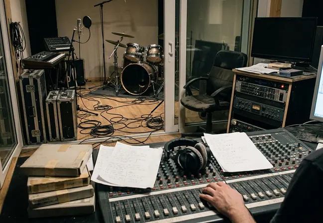 Music Box and the sound of domination