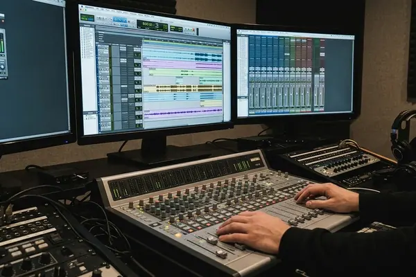 Making of The Emancipation of Mimi Album Retrospective