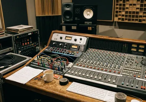 Image showing studio_sessions