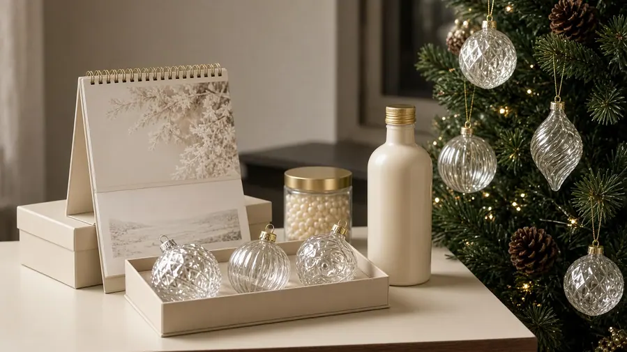 Image showing holiday catalog