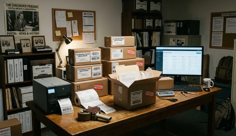 Image showing shipments